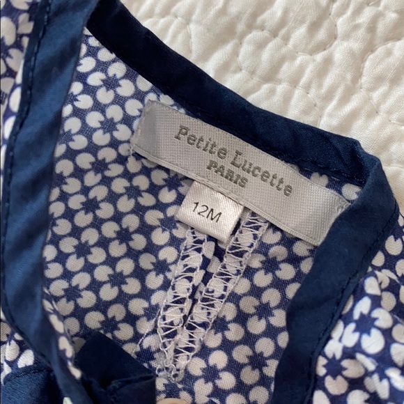 Petite Lucette Romper 💗 - Picture 3 of 8